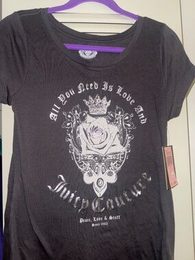 Authentic juicy couture top